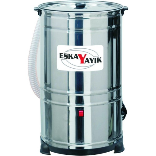 Eskay 30L Ultra - Електрическа млекобиячка за масло от кисело и прясно мляко 