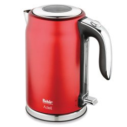 Kettle Fakir Adell Red