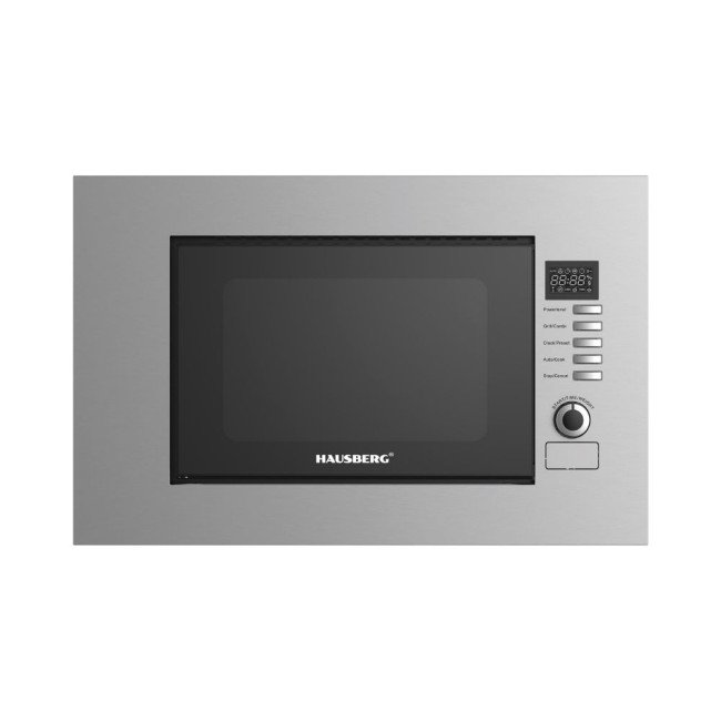 Микровълнова фурна за вграждане Hausberg HB-8065