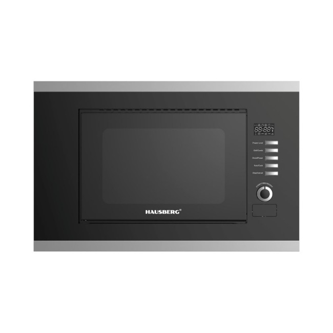 Микровълнова фурна за вграждане Hausberg HB-8065