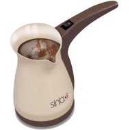 Електрическо джезве за турско кафе пластмасово Sinbo