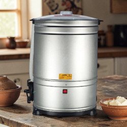 Eskay 60L - Електрически уред за масло от прясно мляко