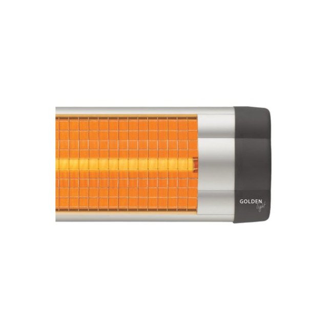 Инфрачервена печка Golden Star Light 2200W