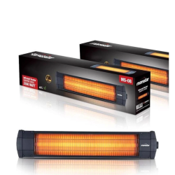Инфрачервена печка MarsStar 2500W Инфрачервена печка MarsStar 2500W