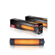 Инфрачервена печка MarsStar 2500W Инфрачервена печка MarsStar 2500W