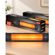 Инфрачервена печка MarsStar 2500W Инфрачервена печка MarsStar 2500W