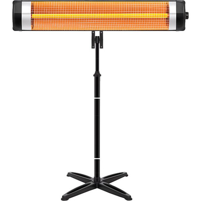 Инфрачервена печка Minisan 2600 W