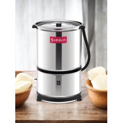 Minisan 25L Ultra - Електрическа млекобиячка за избиване на масло