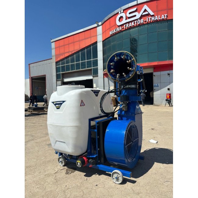 Професионален генератор за студен аерозол AYDINMAKSAN RH-600L