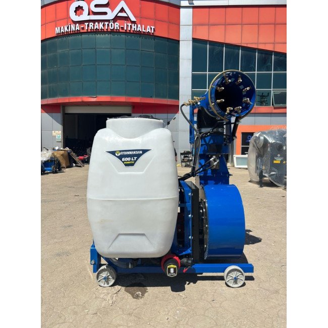 Професионален генератор за студен аерозол AYDINMAKSAN RH-600L
