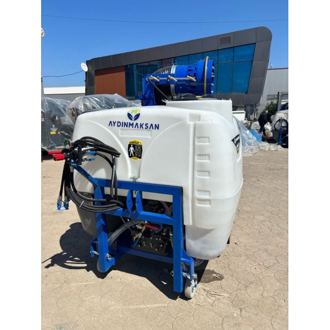 Професионален генератор за студен аерозол AYDINMAKSAN RH-600L