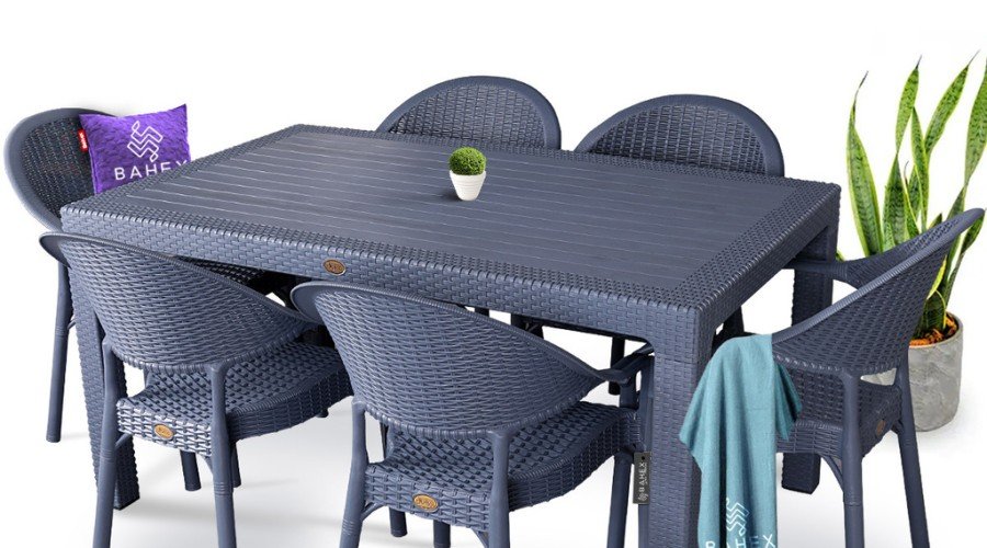 Как да изберете качествена пластмасова маса и столове за вашата градина?
