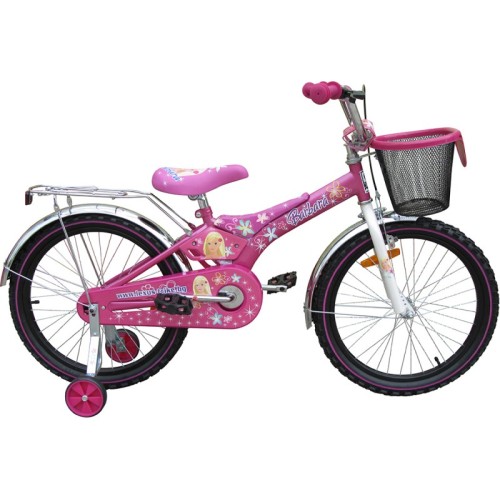 Детски велосипед "20" Барби