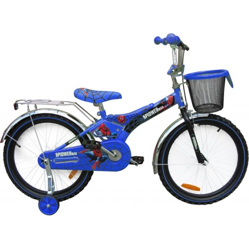 Детски велосипед "20" SpiderMan