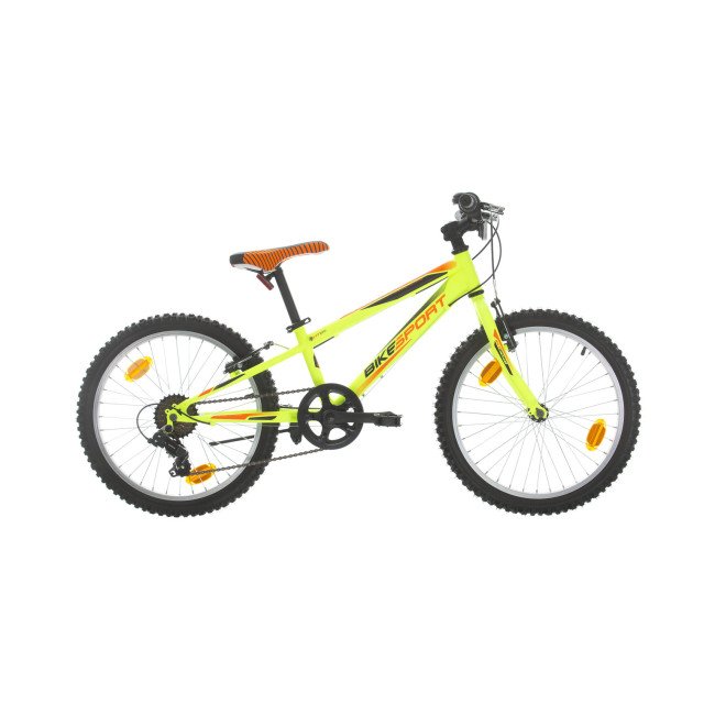 Велосипед Bikesport Rocky "20" Велосипед Bikesport Rocky "20"