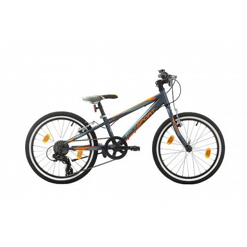 Велосипед Bikesport Rocky Dark Blue "20"