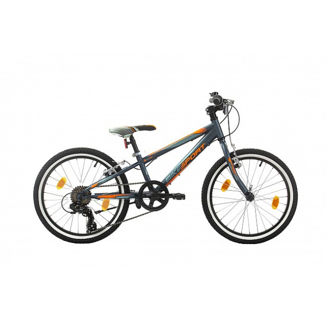 Велосипед Bikesport Rocky Dark Blue "20"
