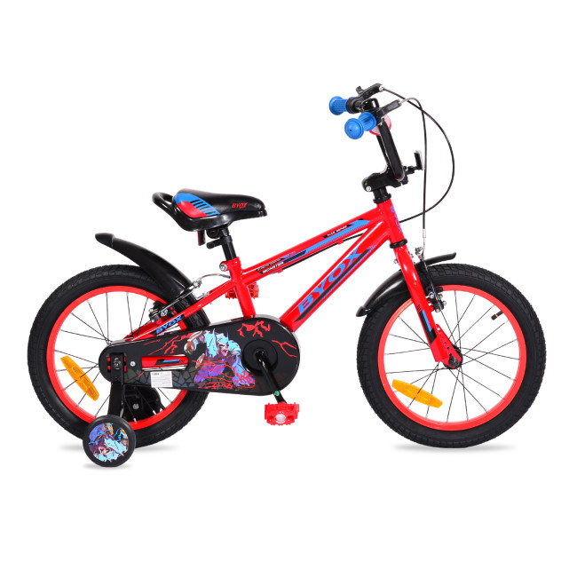 Byox 16" Monster Red