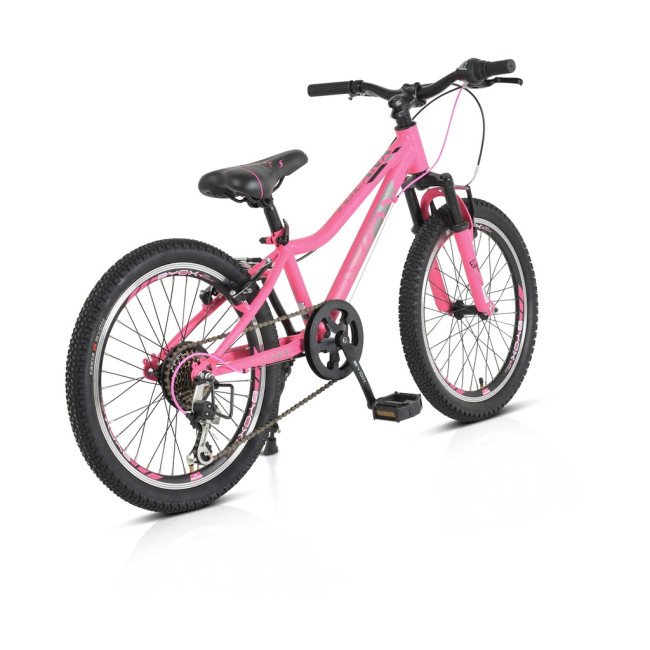 Велосипед Byox Tucana "20" Pink Велосипед Byox Tucana "20" Pink