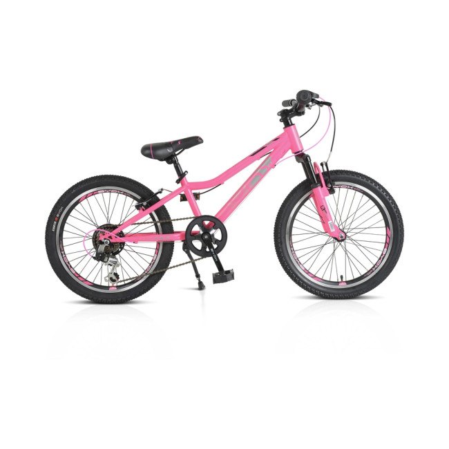 Велосипед Byox Tucana "20" Pink Велосипед Byox Tucana "20" Pink