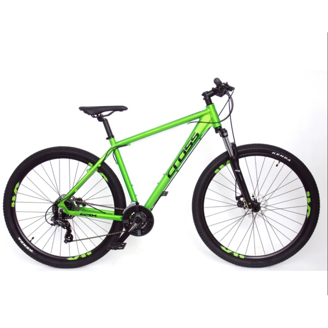 Велосипед със скорости Cross GRX "27.5" MDB