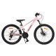 Велосипед със скорости "24" Zenith Pink