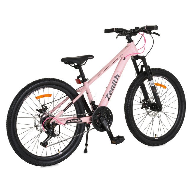 Велосипед със скорости "24" Zenith Pink