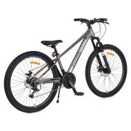 Велосипед със скорости Zenith Grey 26"