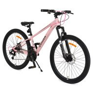 Велосипед със скорости Zenith Pink "26"
