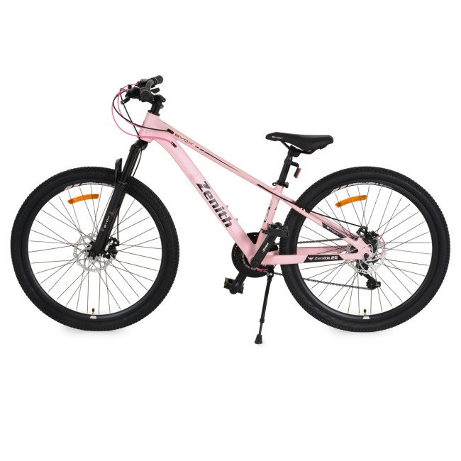 Велосипед със скорости Zenith Pink "26"