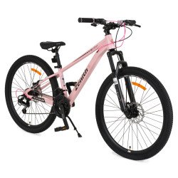 Велосипед със скорости Zenith Pink "26"