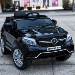 Акумулаторен джип Mercedes Benz GLE63