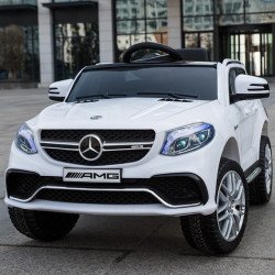 Акумулаторен джип Mercedes Benz GLE63