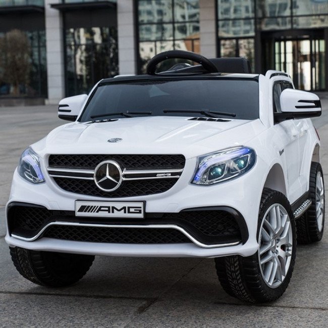 Акумулаторен джип Mercedes Benz GLE63