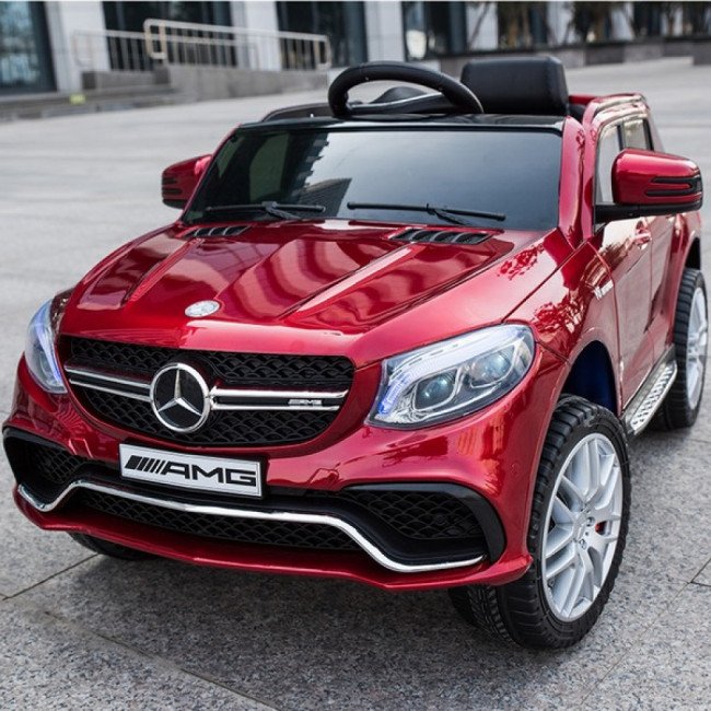 Акумулаторен джип Mercedes Benz GLE63