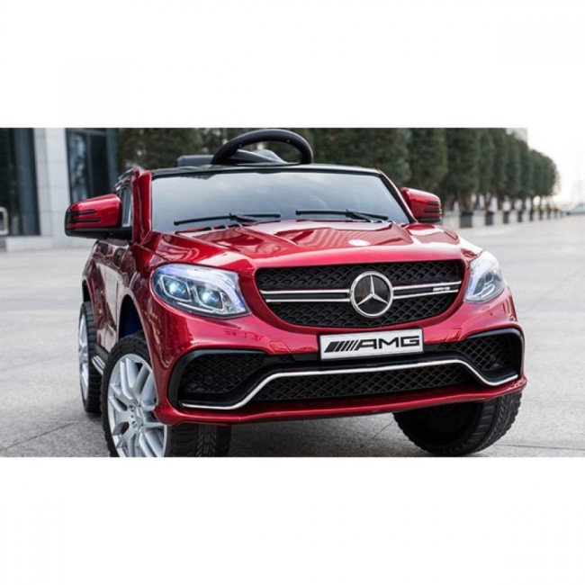 Акумулаторен джип Mercedes Benz GLE63