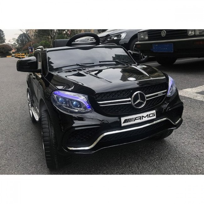Акумулаторен джип Mercedes Benz GLE63