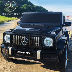 Акумулаторен джип Mercedes Benz G63 
