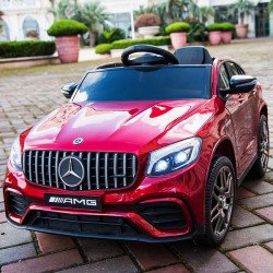 Акумулаторен джип Mercedes Benz GLC
