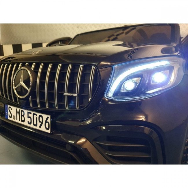 Акумулаторен джип Mercedes Benz GLC