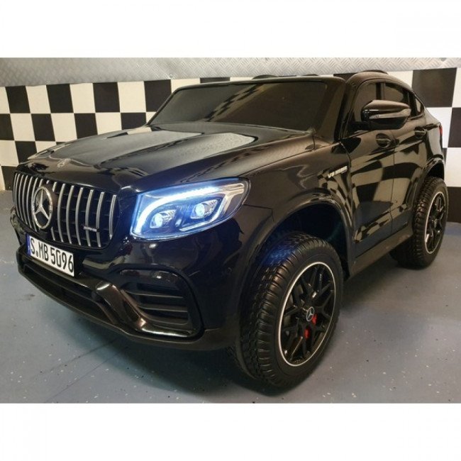 Акумулаторен джип Mercedes Benz GLC