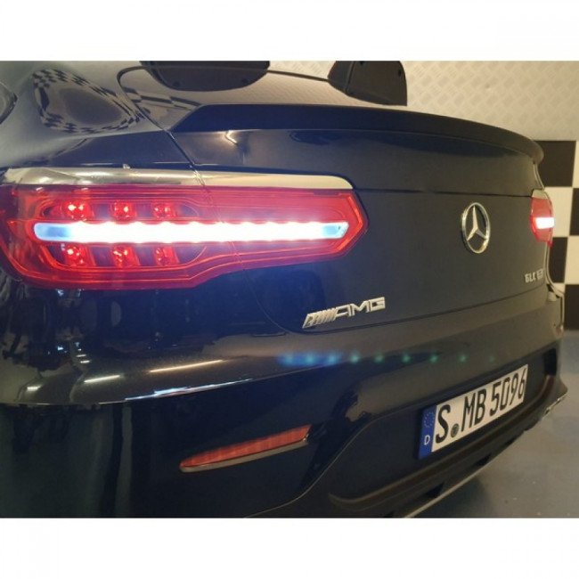 Акумулаторен джип Mercedes Benz GLC