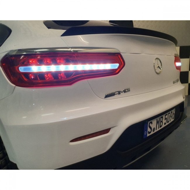 Акумулаторен джип Mercedes Benz GLC