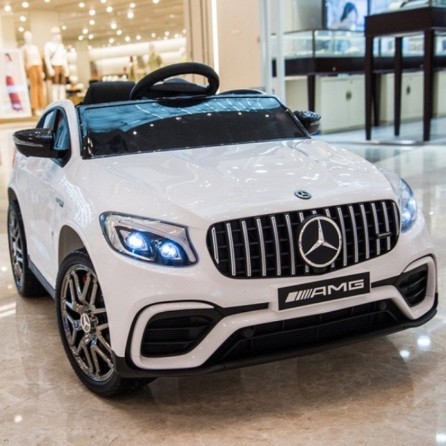 Акумулаторен джип Mercedes Benz GLC