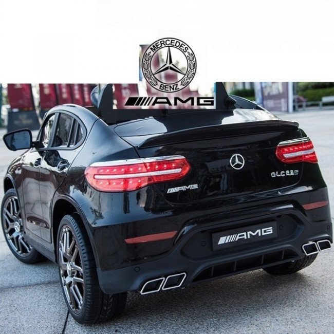 Акумулаторен джип Mercedes Benz GLC