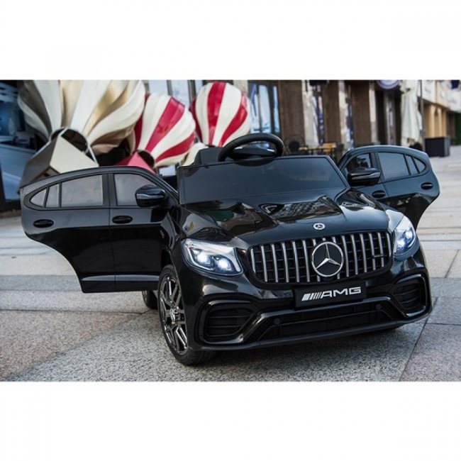 Акумулаторен джип Mercedes Benz GLC