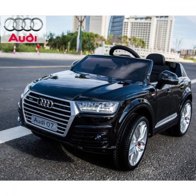 Акумулаторен джип Audi Q7 Акумулаторен джип Audi Q7
