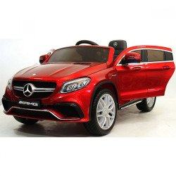 Акумулаторен джип Mercedes Benz GLE63