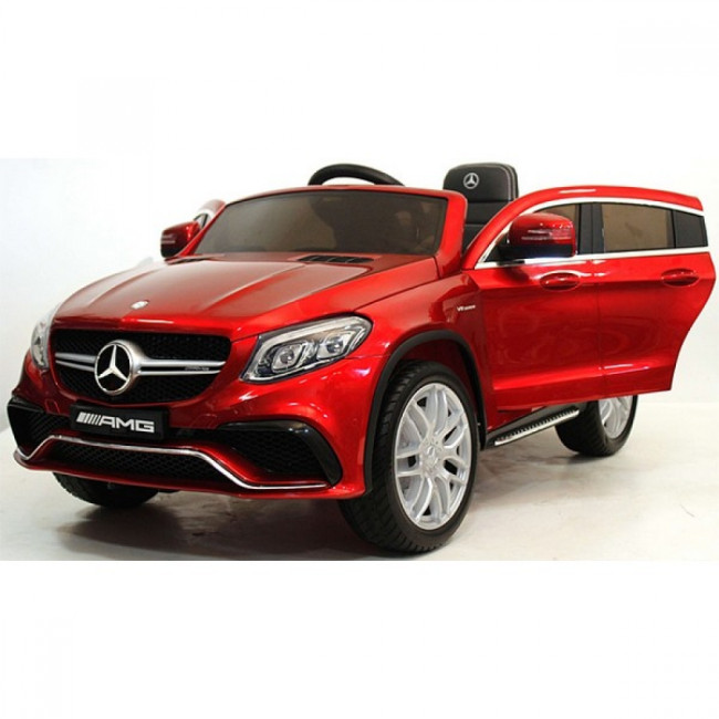 Акумулаторен джип Mercedes Benz GLE63 Акумулаторен джип Mercedes Benz GLE63