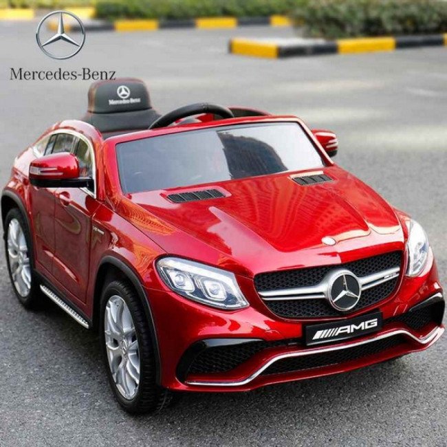 Акумулаторен джип Mercedes Benz GLE63 Акумулаторен джип Mercedes Benz GLE63
